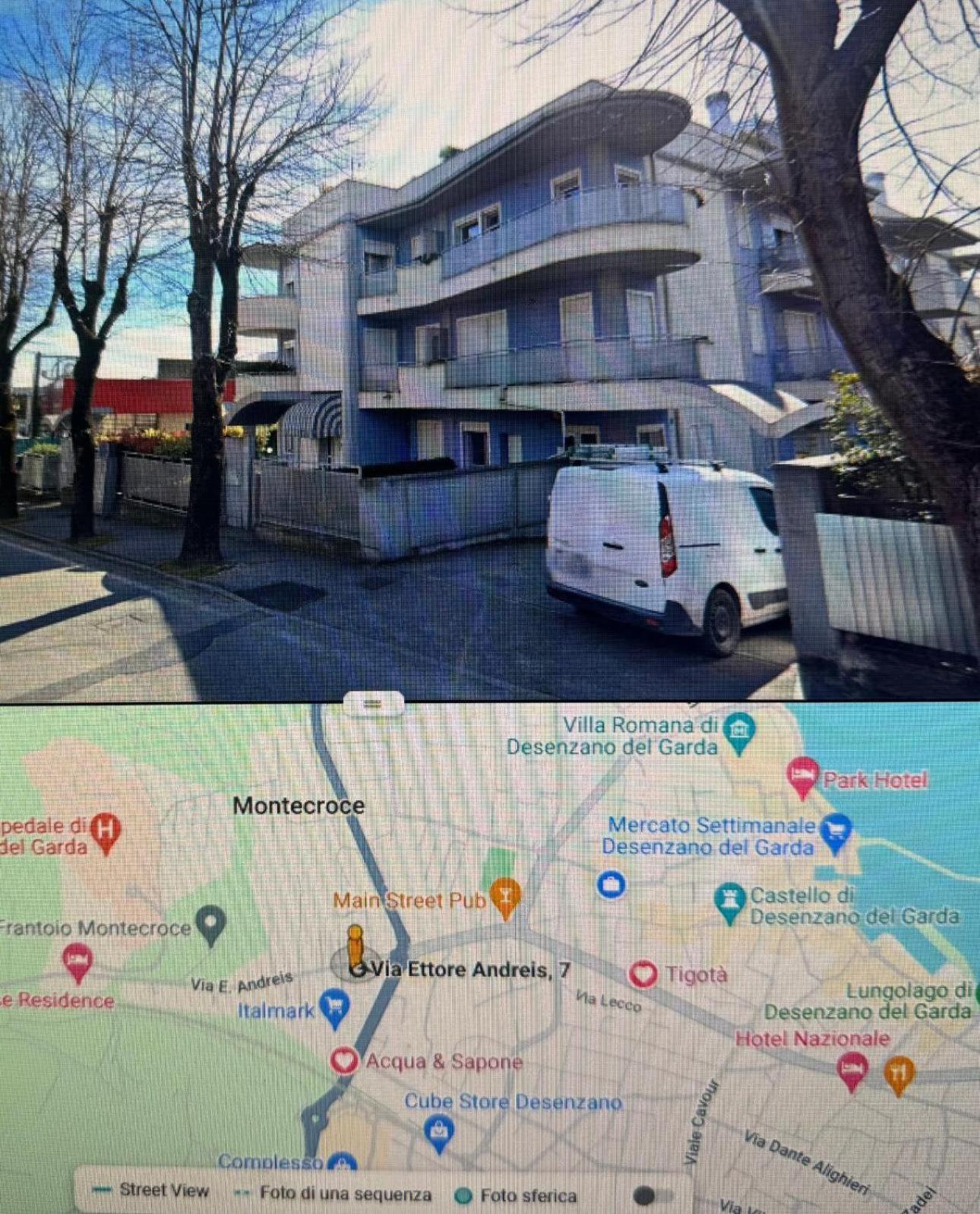 Desenzanoloft Official Partner Marriott Homes & Villas -The Wind Rose Renovation 2025 Desenzano del Garda Bagian luar foto
